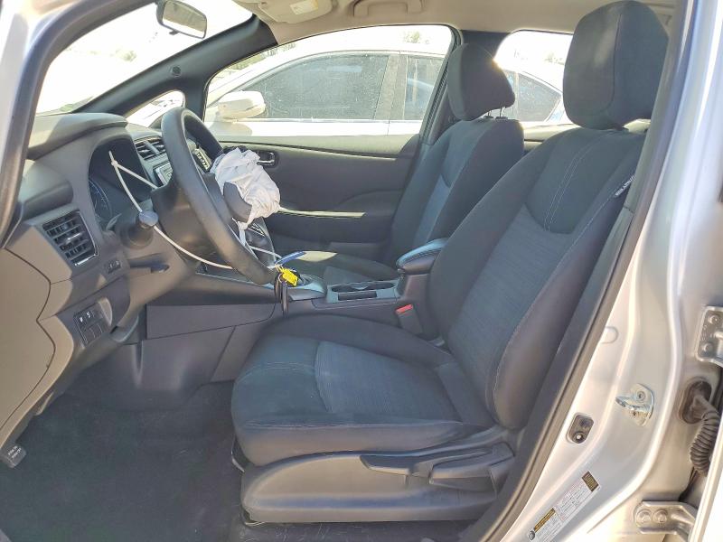 Photo 7 from auction – 2019 NISSAN LEAF with VIN 1N4AZ1CP8KC309621
