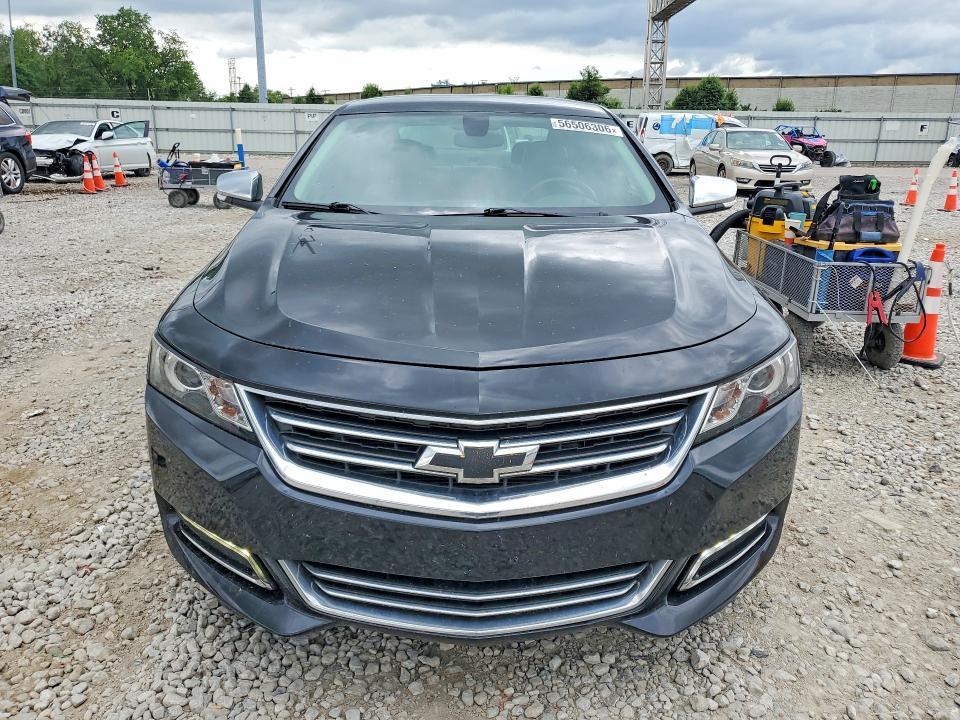 Photo 5 from auction – 2020 CHEVROLET IMPALA with VIN 1G1105S36LU112915