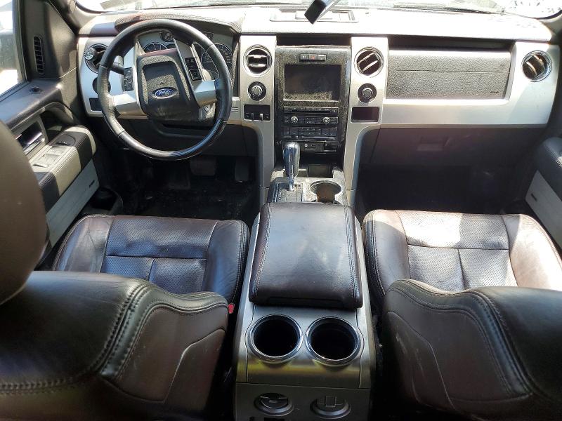 Photo 8 from auction – 2012 FORD F150 with VIN 1FTFW1ET0CFB47597