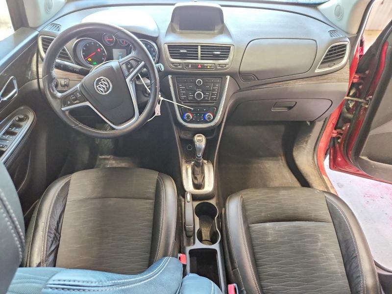 Фото 8 с аукциона – 2015 BUICK ENCORE с VIN KL4CJFSB6FB146339