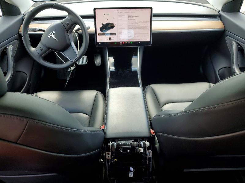 Photo 8 from auction – 2019 TESLA MODEL 3 with VIN 5YJ3E1EAXKF416096