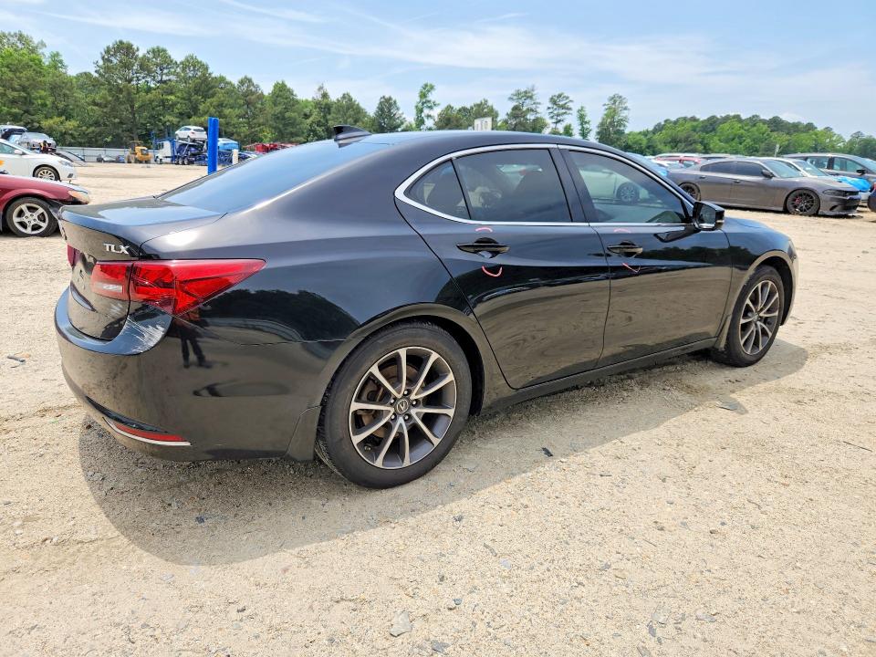 Photo 3 from auction – 2016 ACURA TLX with VIN 19UUB2F53GA009694