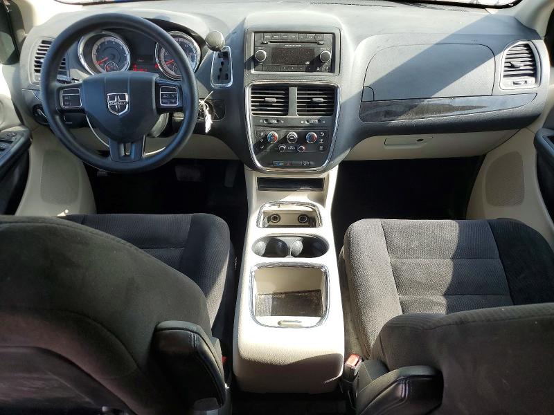 Photo 8 from auction – 2014 DODGE GRAND CARAVAN with VIN 2C4RDGCG7ER477762