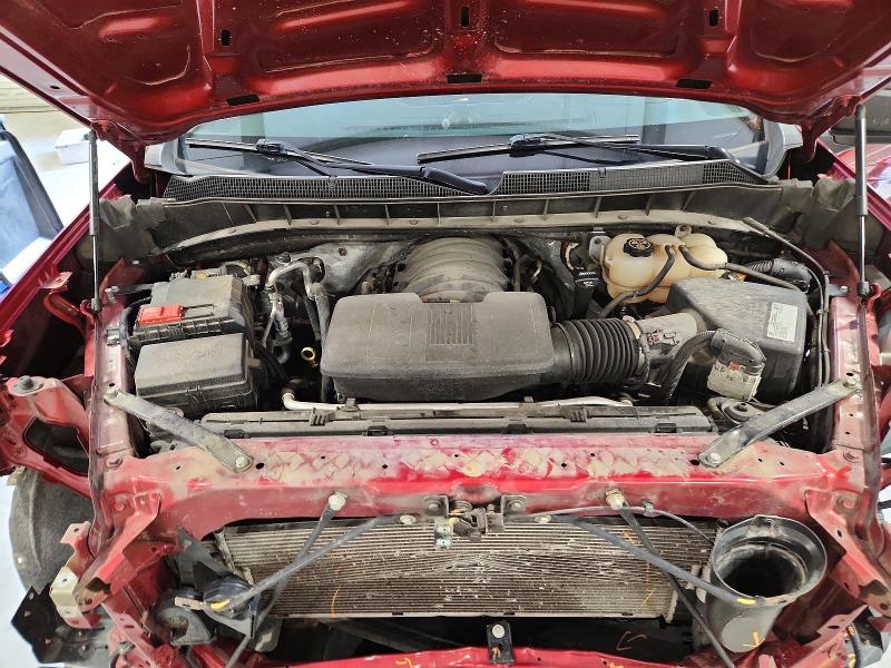 Photo 11 from auction – 2021 CHEVROLET SILVERADO with VIN 1GCPYCEFXMZ410182