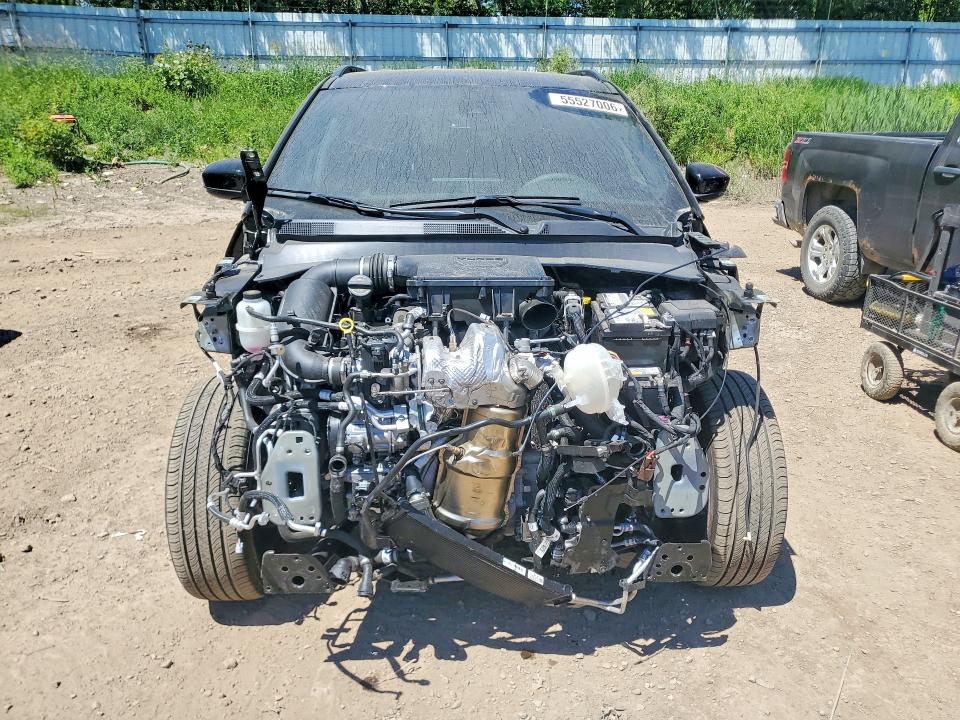 Photo 5 from auction – 2025 JEEP COMPASS with VIN 3C4NJDCNXST560471