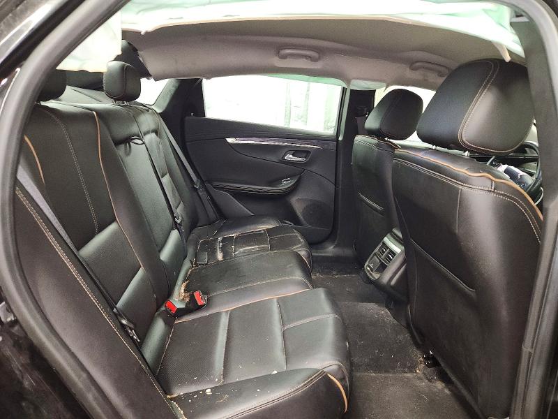 Photo 10 from auction – 2019 CHEVROLET IMPALA with VIN 2G1105S38K9121949