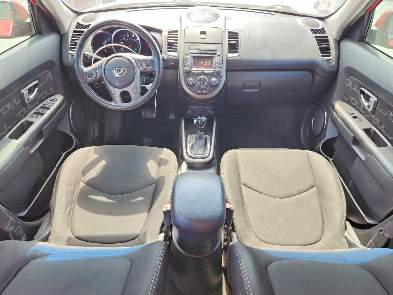Photo 8 from auction – 2013 KIA SOUL with VIN KNDJT2A68D7566043