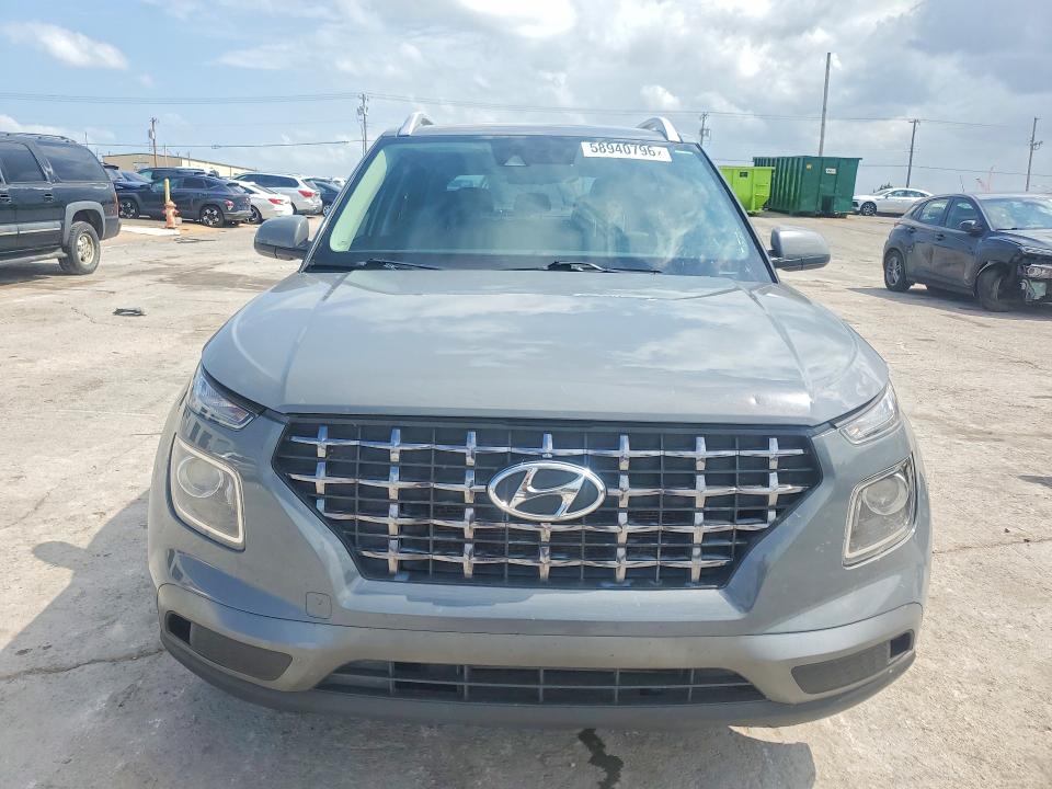 Photo 5 from auction – 2020 HYUNDAI VENUE with VIN KMHRC8A33LU028129
