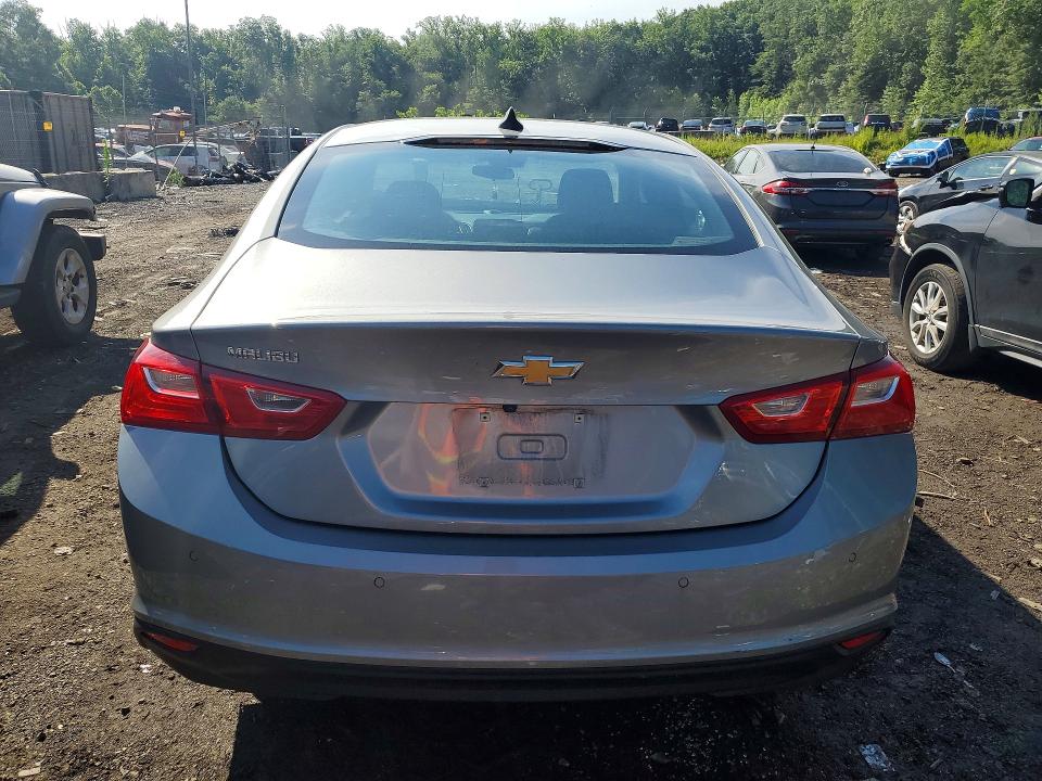 Photo 6 from auction – 2024 CHEVROLET MALIBU with VIN 1G1ZB5ST5RF248026