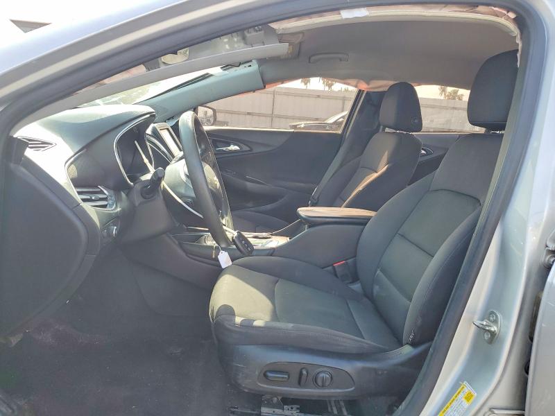 Photo 7 from auction – 2017 CHEVROLET MALIBU with VIN 1G1ZE5ST4HF167136