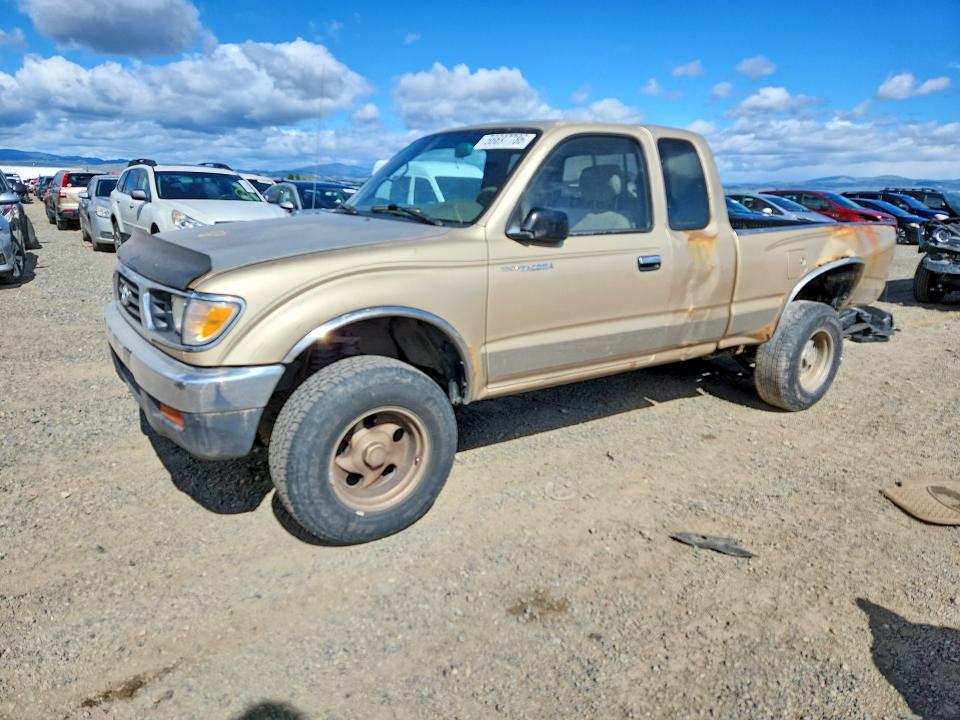 Photo 1 from auction – 1995 TOYOTA TACOMA with VIN 4TAVN73F3SZ080808