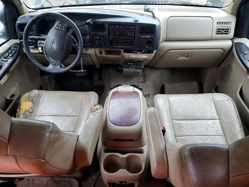 Photo 8 from auction – 2005 FORD EXCURSION with VIN 1FMSU43P05ED41563