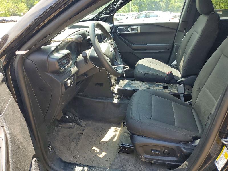 Photo 7 from auction – 2023 FORD EXPLORER with VIN 1FM5K8AB5PGA63090