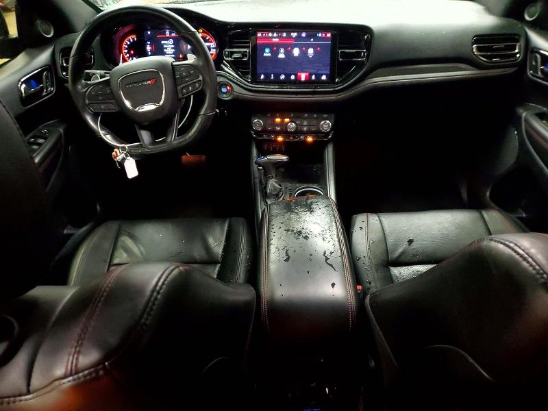 Photo 8 from auction – 2024 DODGE DURANGO with VIN 1C4RDJDG1RC221675