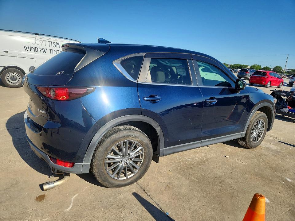 Photo 3 from auction – 2020 MAZDA CX-5 with VIN JM3KFACM2L0729494