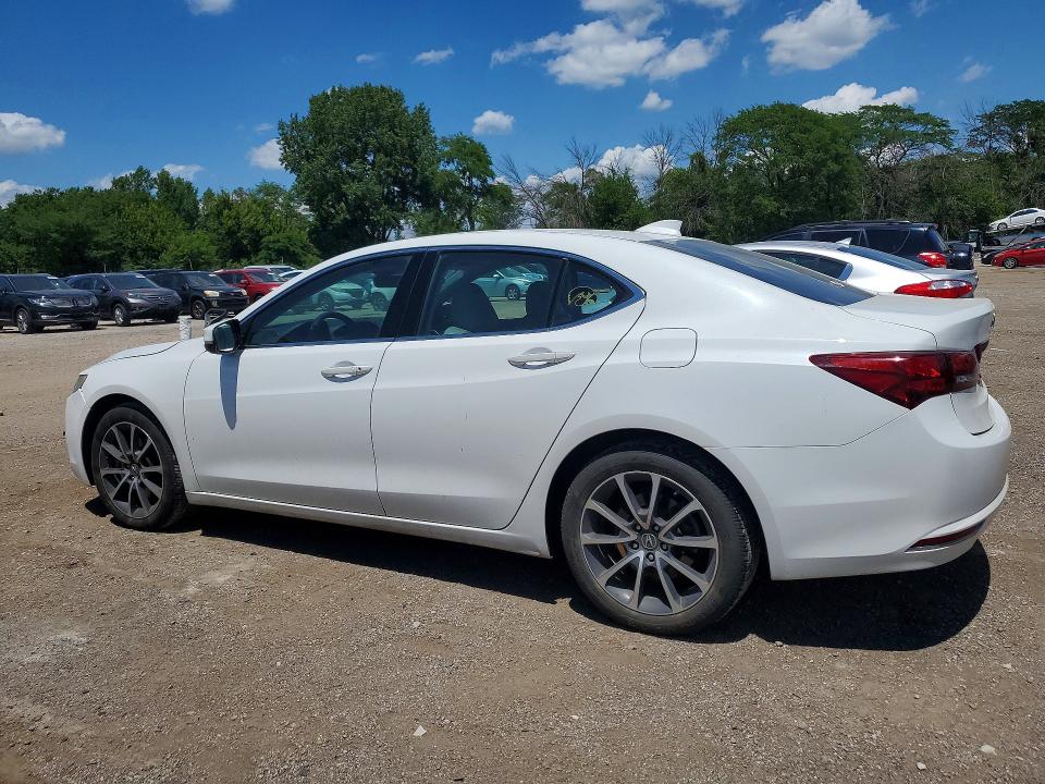 Photo 2 from auction – 2015 ACURA TLX with VIN 19UUB2F54FA007788