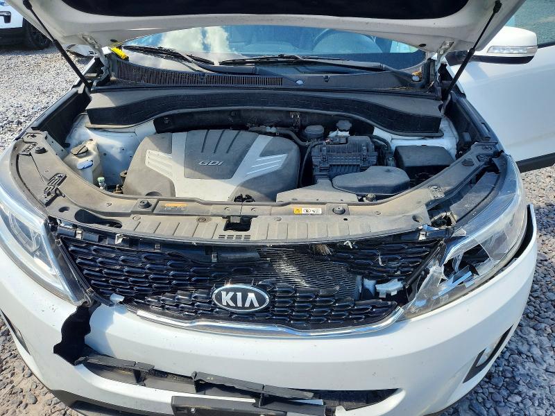 Photo 11 from auction – 2014 KIA SORENTO with VIN 5XYKUDA72EG511050