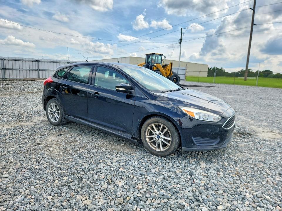 Photo 4 from auction – 2016 FORD FOCUS with VIN 1FADP3K26GL375922