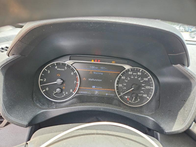 Photo 9 from auction – 2021 NISSAN ALTIMA with VIN 1N4BL4DV8MN360600