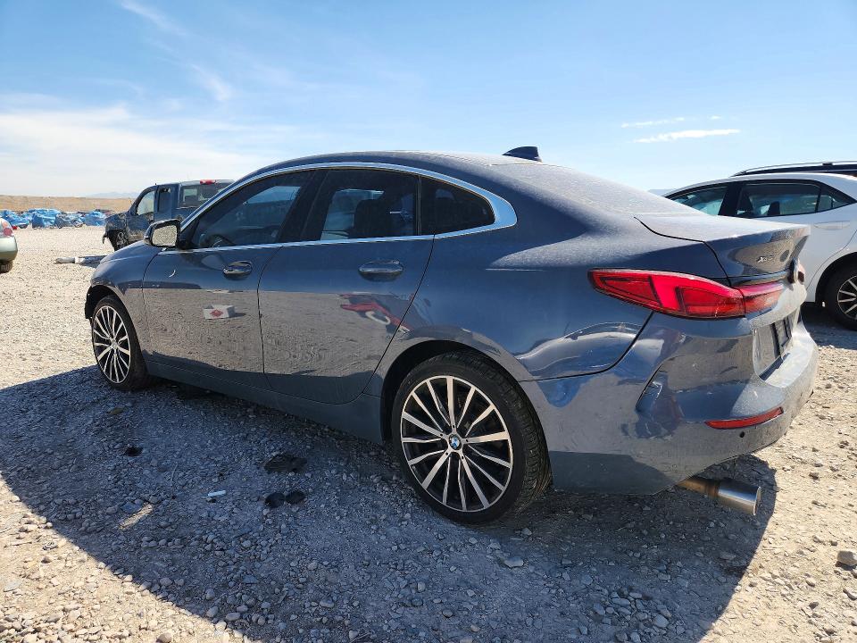 Photo 2 from auction – 2021 BMW 228I with VIN WBA53AK00M7H71930