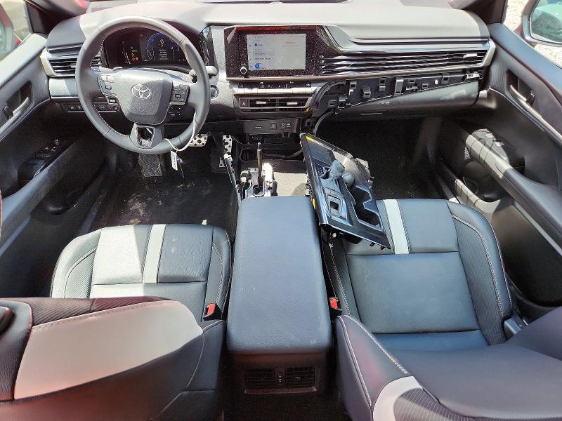 Photo 8 from auction – 2025 TOYOTA CAMRY with VIN 4T1DAACK1SU079929