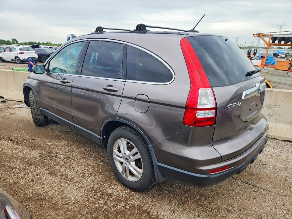 Photo 2 from auction – 2011 HONDA CR-V with VIN 5J6RE4H75BL086239