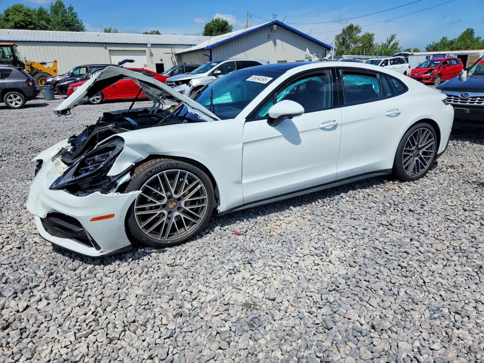2025 PORSCHE PANAMERA - Търг №56984696