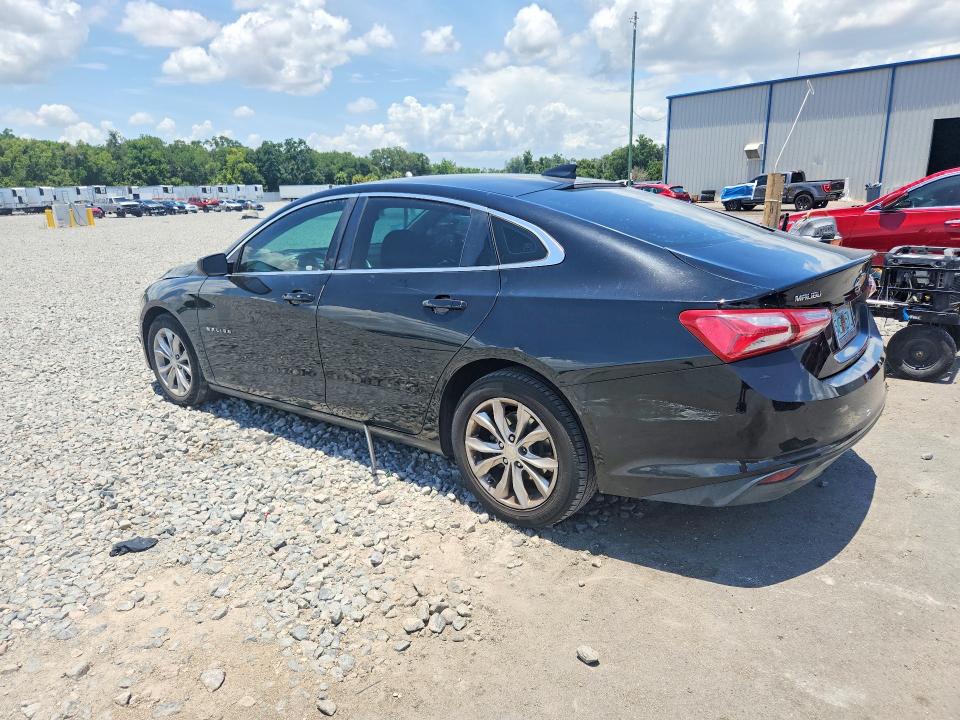 Photo 2 from auction – 2019 CHEVROLET MALIBU with VIN 1G1ZD5ST0KF144690