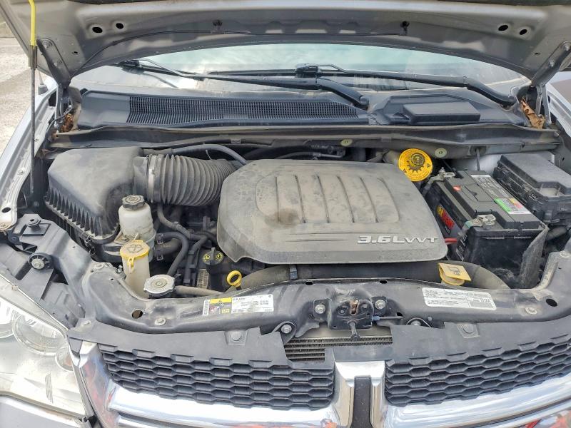 Photo 12 from auction – 2018 DODGE GRAND CARAVAN with VIN 2C4RDGBG4JR173350
