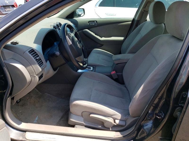 Photo 7 from auction – 2010 NISSAN ALTIMA with VIN 1N4AL2AP0AN449398