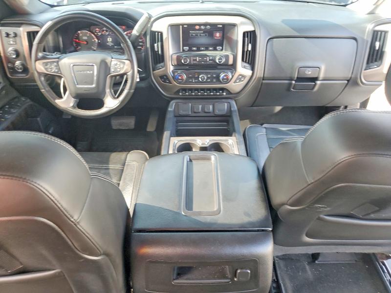 Photo 8 from auction – 2015 GMC SIERRA with VIN 1GT120E82FF154616