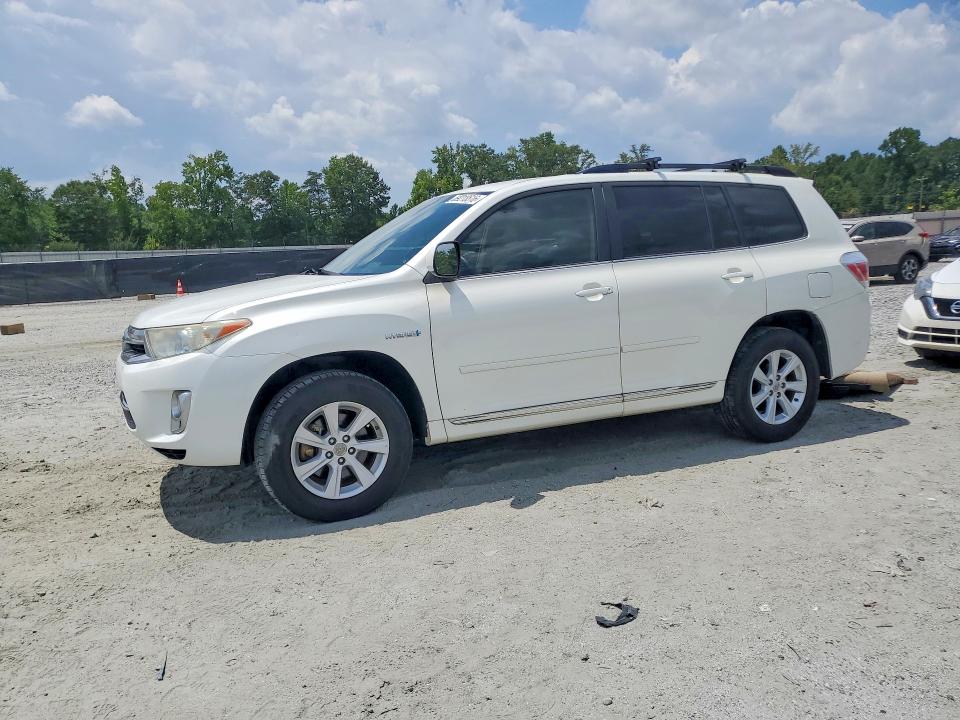 2012 TOYOTA HIGHLANDER - Търг №59218516