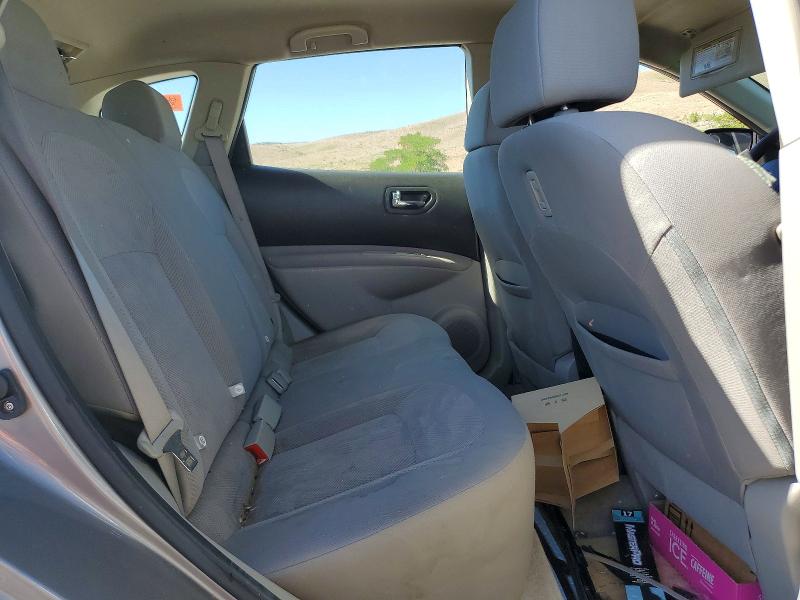 Photo 11 from auction – 2015 NISSAN ROGUE SELECT with VIN JN8AS5MV5FW253021