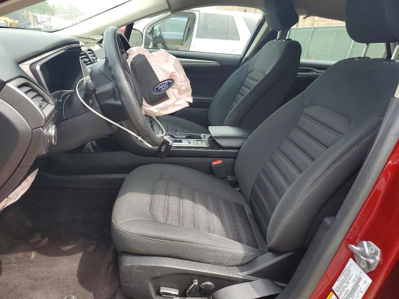 Photo 7 from auction – 2017 FORD FUSION with VIN 3FA6P0LU7HR304044