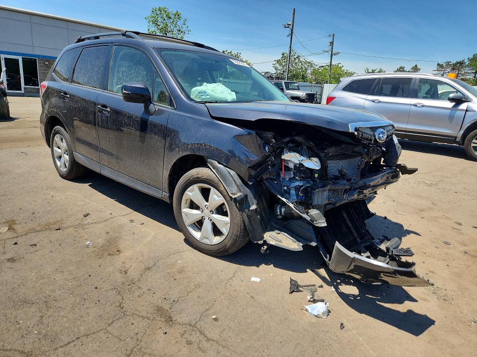 صورة رقم 4 من المزاد - 2014 SUBARU FORESTER مع VIN JF2SJAEC7EH476335