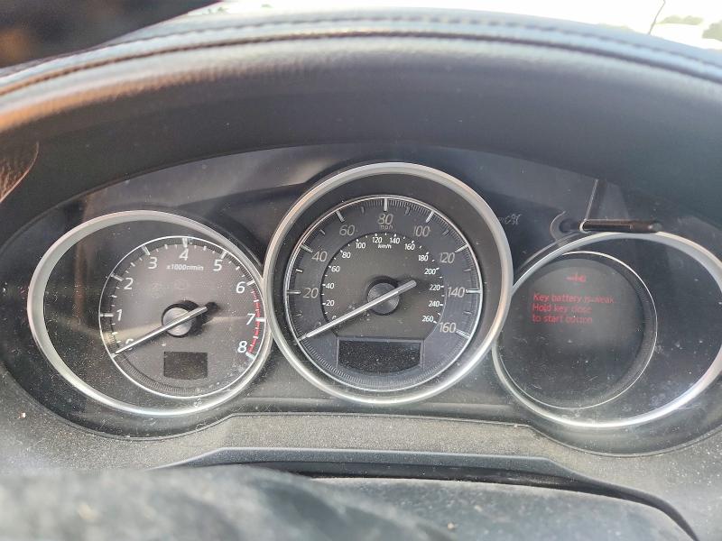 Photo 9 from auction – 2016 MAZDA 6 with VIN JM1GJ1T50G1413761