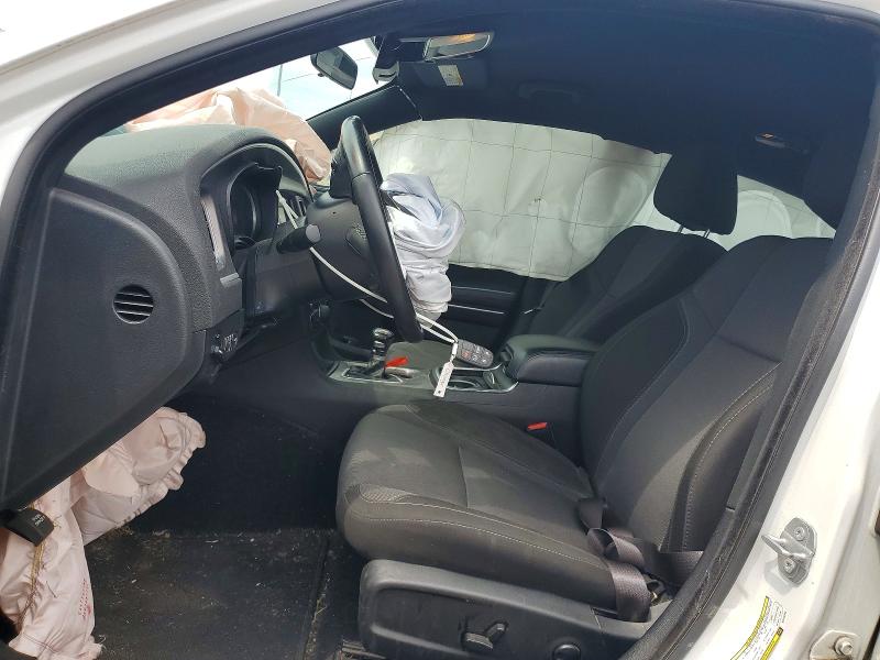 Photo 7 from auction – 2022 DODGE CHARGER with VIN 2C3CDXBG1NH224146