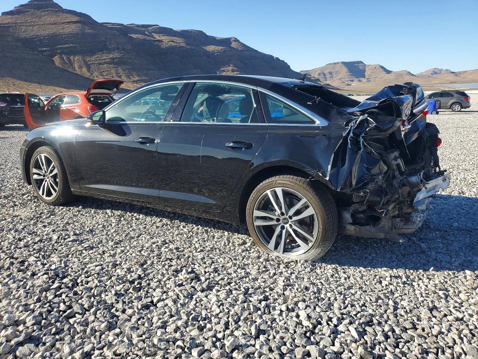 Photo 2 from auction – 2023 AUDI A6 with VIN WAUD3BF21PN049845