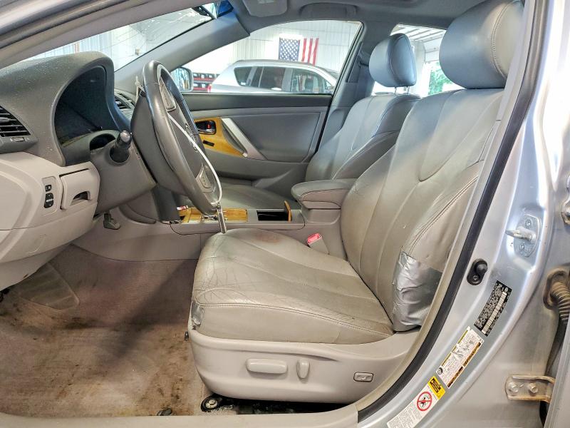 Photo 7 from auction – 2007 TOYOTA CAMRY with VIN JTNBK46KX73016679