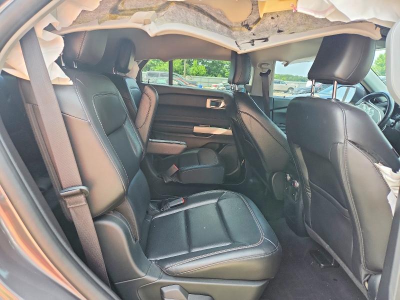 Photo 11 from auction – 2021 FORD EXPLORER with VIN 1FMSK8DH7MGA23155