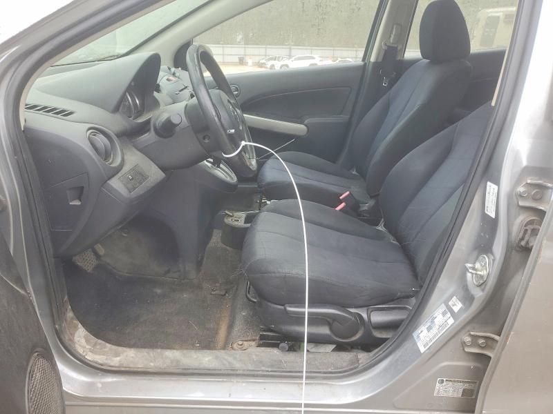 Фото 7 с аукциона – 2014 MAZDA MAZDA2 с VIN JM1DE1KY8E0174479