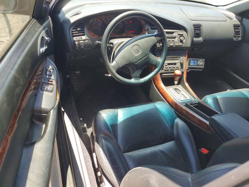 Photo 8 from auction – 2001 ACURA 3.2CL with VIN 19UYA42411A002103