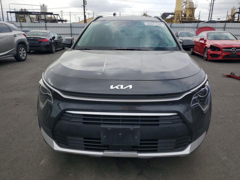 Photo 5 from auction – 2024 KIA NIRO with VIN KNDCR3LE8R5149171