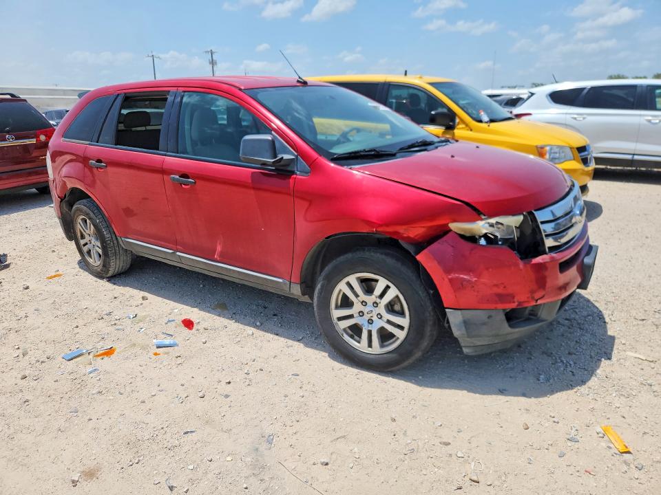 Снимка 4 от търг – 2010 FORD EDGE с VIN 2FMDK3GC2ABA56580