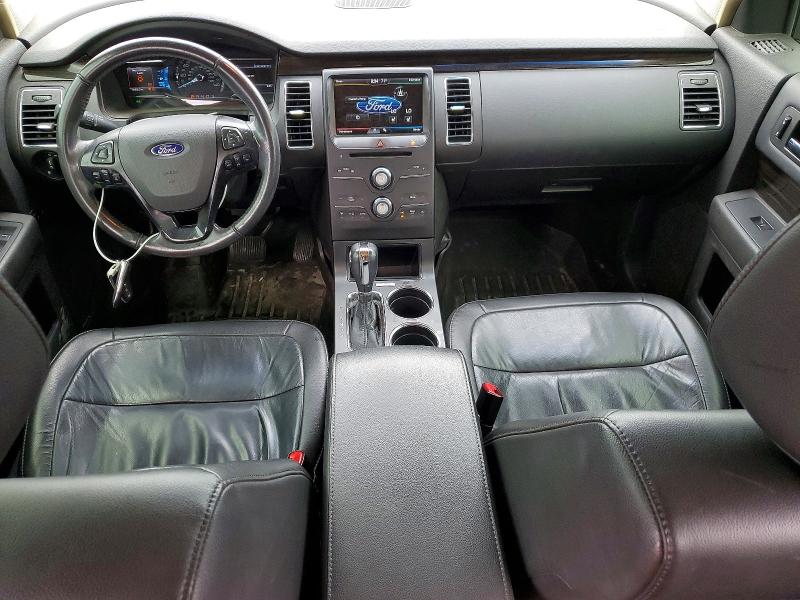 Photo 8 from auction – 2015 FORD FLEX with VIN 2FMGK5C87FBA22720