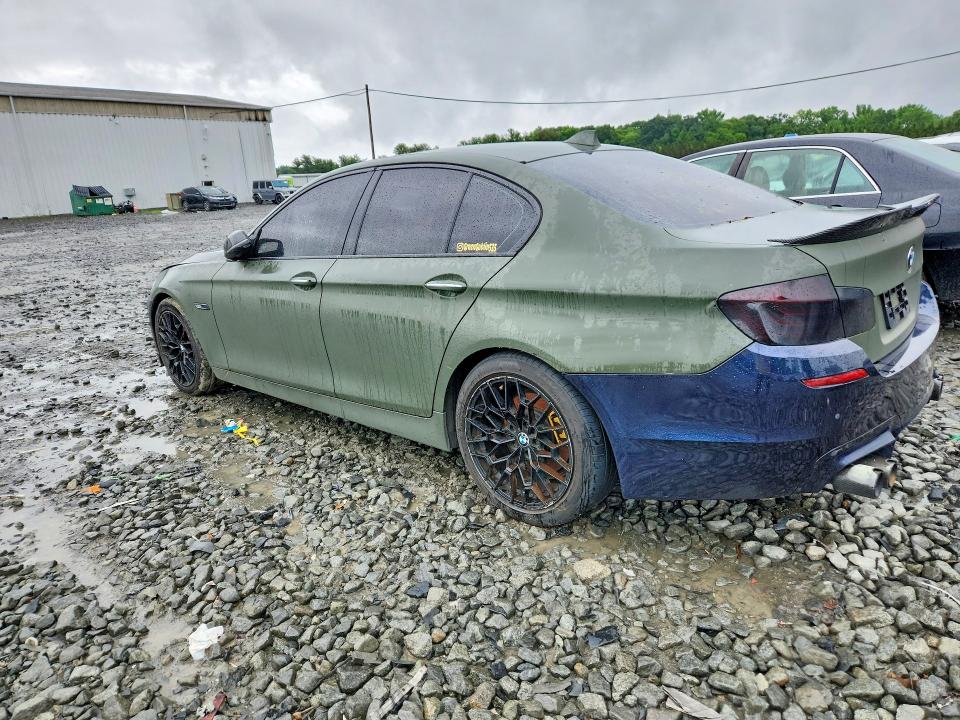 Photo 2 from auction – 2016 BMW 535 with VIN WBA5B3C56GD549632