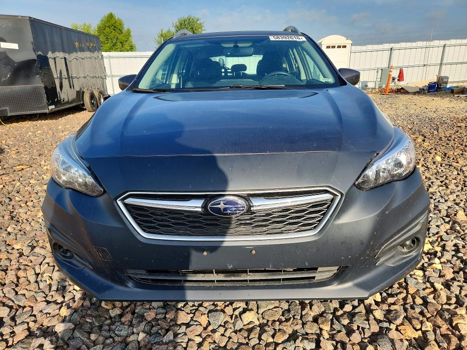 Photo 5 from auction – 2018 SUBARU IMPREZA with VIN 4S3GTAB61J3728908