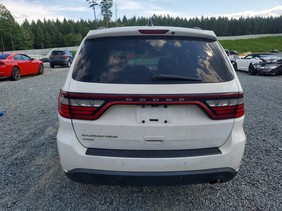 Foto 6 de la subasta – 2017 DODGE DURANGO con VIN 1C4RDJAG6HC937703