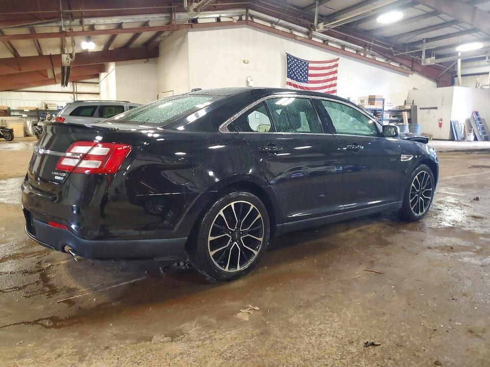 صورة رقم 3 من المزاد - 2017 FORD TAURUS مع VIN 1FAHP2J84HG124506