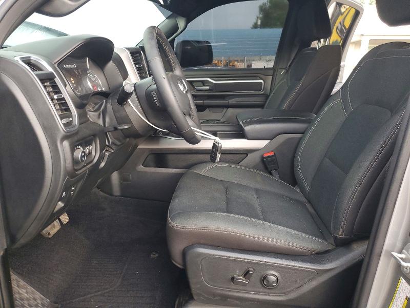 Photo 7 from auction – 2025 RAM 1500 with VIN 1C6SRFFP6SN601514